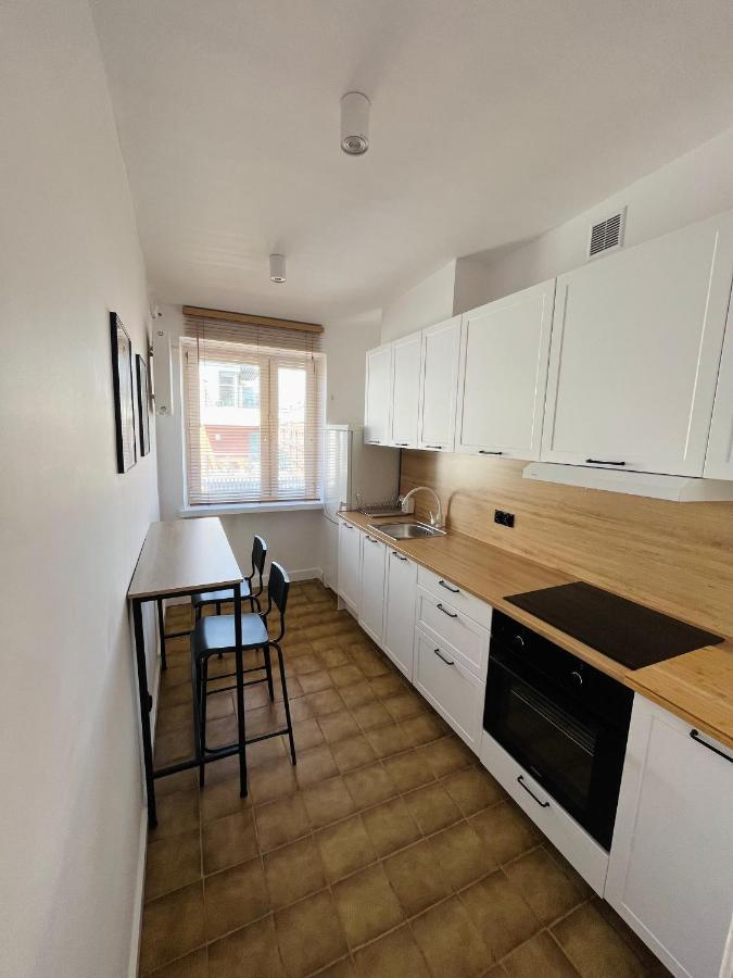 Boho Apartament Gdansk Stare Miasto Z Widokiem Na Marine Exterior foto