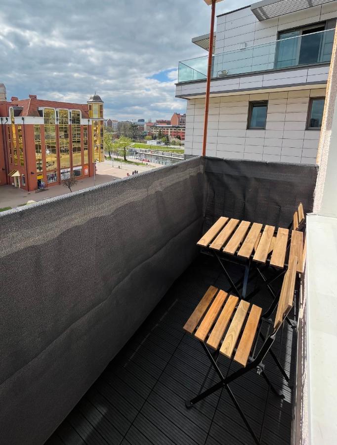 Boho Apartament Gdansk Stare Miasto Z Widokiem Na Marine Exterior foto